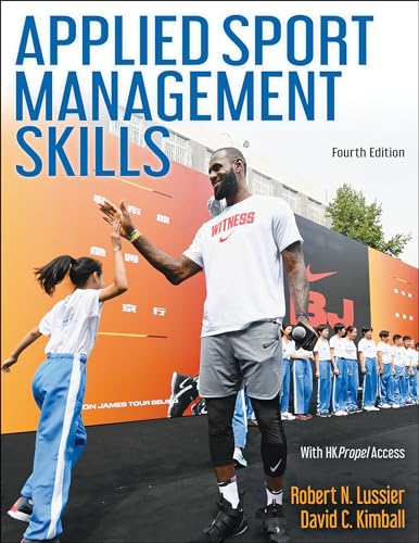 Beispielbild fr Applied Sport Management Skills zum Verkauf von Better World Books