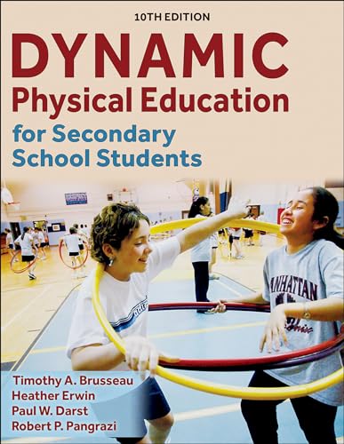 9781718213838: Dynamic Physical Education for Secondary School Students