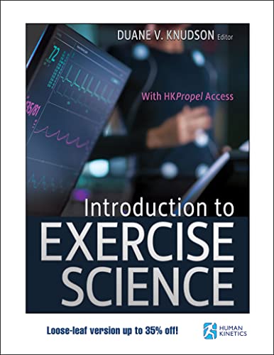 Stock image for Introduction to Exercise Science for sale by Blackwell's