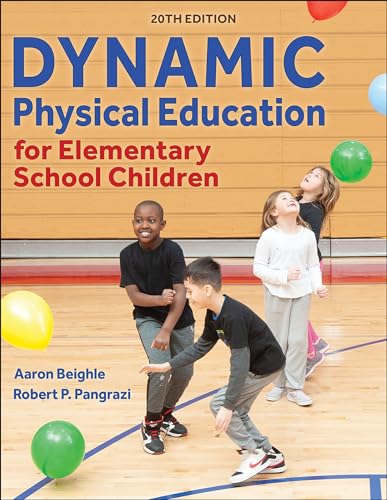 Stock image for Dynamic Physical Education for Elementary School Children for sale by BooksRun