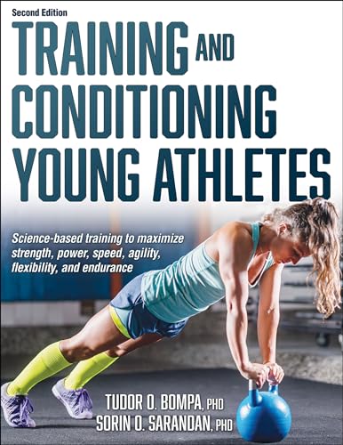 Beispielbild fr Training and Conditioning Young Athletes zum Verkauf von Blackwell's