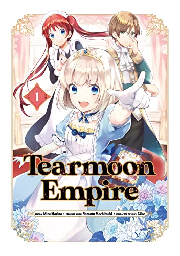 Stock image for Tearmoon Empire (Manga) Volume 1 (Tearmoon Empire (Manga), 1) for sale by Books Unplugged