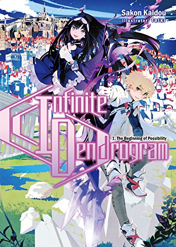 9781718355002: Infinite Dendrogram: Volume 1 (Light Novel) (INFINITE DENDROGRAM LIGHT NOVEL SC)