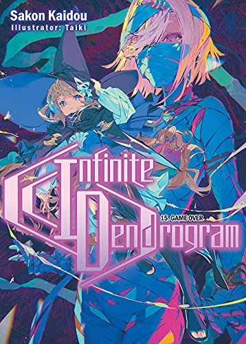 Manga Like Infinite Dendrogram