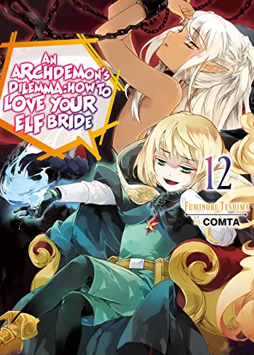 Stock image for An Archdemon's Dilemma: How to Love Your Elf Bride: Volume 12 (An Archdemon's Dilemma: How to Love Your Elf Bride (light novel), 12) for sale by PlumCircle