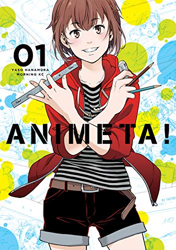 Imagen de archivo de Animeta! Volume 1 (Animeta!, 1) a la venta por HPB-Emerald