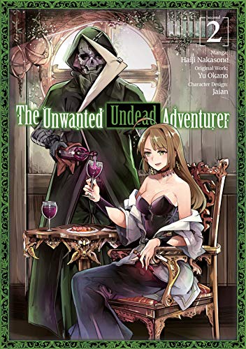 9781718358218: The Unwanted Undead Adventurer 2
