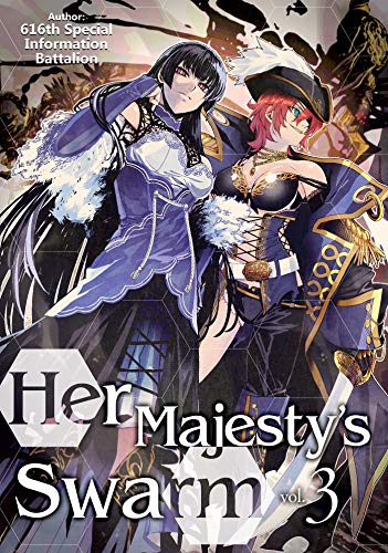 9781718359185: Her Majesty's Swarm