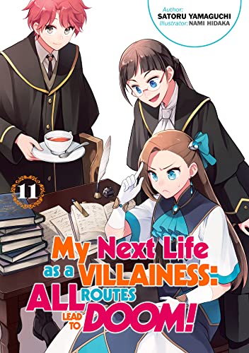 Imagen de archivo de My Next Life as a Villainess: All Routes Lead to Doom! Volume 11 (My Next Life as a Villainess: All Routes Lead to Doom! (Light Novel), 11) a la venta por Bookoutlet1