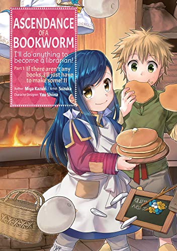 9781718372511: Ascendance of a Bookworm (Manga) Part 1 Volume 2 (Ascendance of a Bookworm (Manga) Part 1, 2)