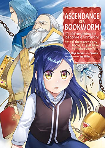 Stock image for Ascendance of a Bookworm (Manga) Part 1 Volume 7 (Ascendance of a Bookworm (Manga) Part 1, 7) for sale by Bookoutlet1