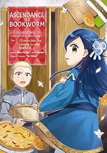 Stock image for Ascendance of a Bookworm (Manga) Part 2 Volume 2 (Ascendance of a Bookworm (Manga) Part 2, 2) for sale by Bookoutlet1