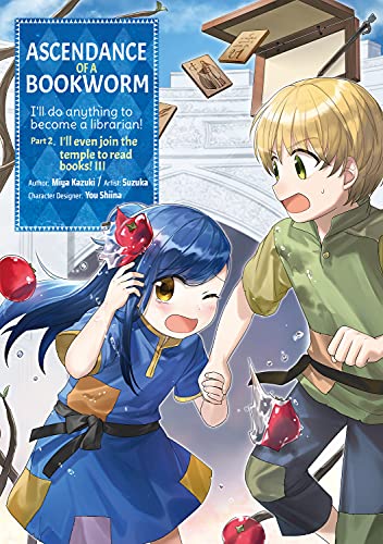 Stock image for Ascendance of a Bookworm (Manga) Part 2 Volume 3 (Ascendance of a Bookworm (Manga) Part 2, 3) for sale by Bookoutlet1