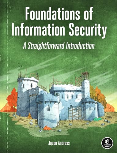 9781718500044: Foundations of Information Security: A Straightforward Introduction