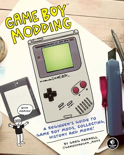 Beispielbild fr Game Boy Modding zum Verkauf von Monster Bookshop