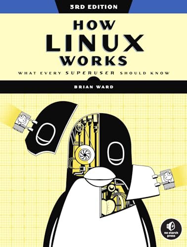 Stock image for How Linux Works for sale by Blackwell's
