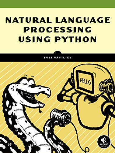 9781718500525: Natural Language Processing with Python and spaCy: A Practical Introduction