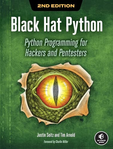 Stock image for Black Hat Python for sale by Blackwell's