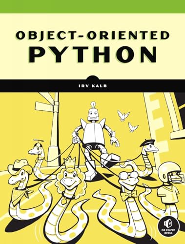 Beispielbild fr Object-Oriented Python: Master OOP by Building Games and GUIs zum Verkauf von WorldofBooks