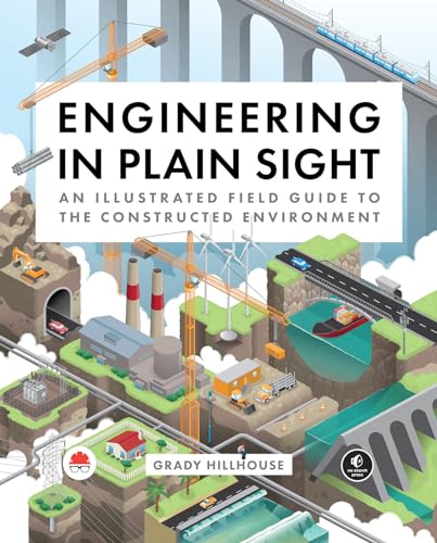 Beispielbild fr Engineering in Plain Sight: An Illustrated Field Guide to the Constructed Environment zum Verkauf von WorldofBooks