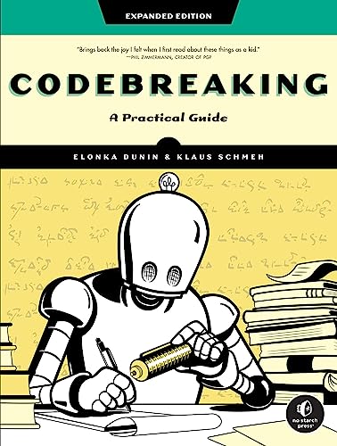 Stock image for Codebreaking: A Practical Guide for sale by HPB-Red