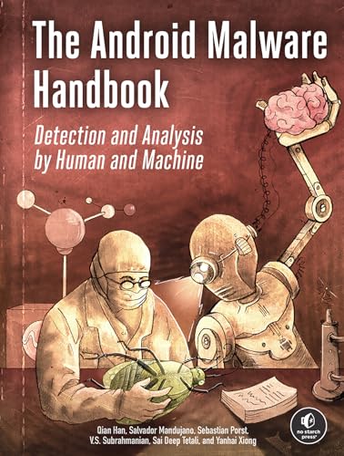 Stock image for The Android Malware Handbook: Detection and Analysis by Human and Machine for sale by Goodbooks Company