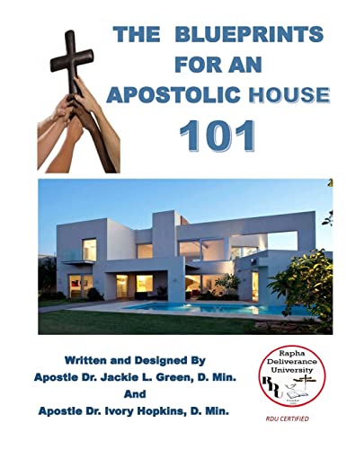 Stock image for The Blueprints for an Apostolic House for sale by ALLBOOKS1