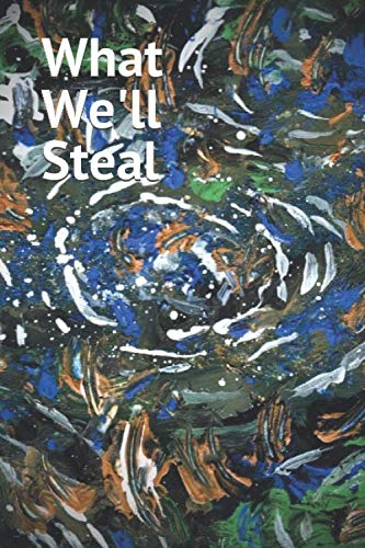 Imagen de archivo de What We'll Steal (Wholly Empty, Impossibly Full) a la venta por Revaluation Books