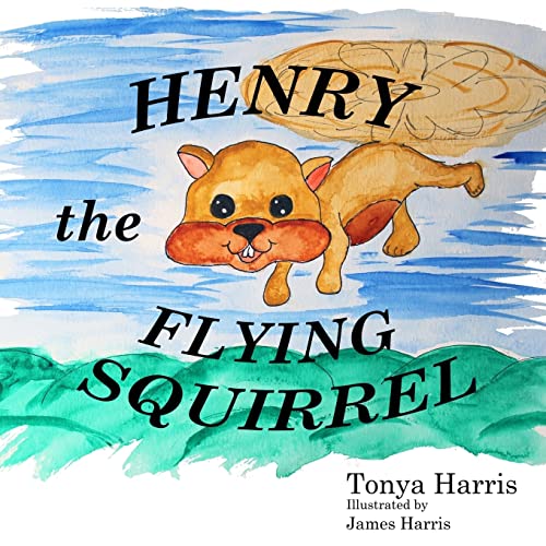 Stock image for Henry the Flying Squirrel for sale by THE SAINT BOOKSTORE