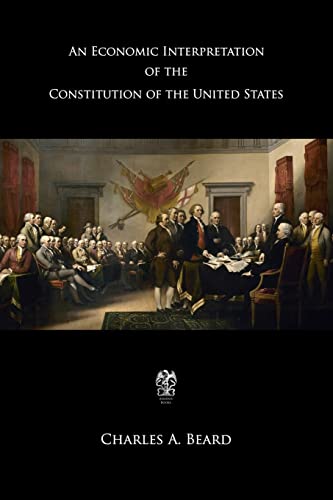 Stock image for An Economic Interpretation of the Constitution of the United States for sale by Pieuler Store