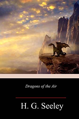 Imagen de archivo de Dragons of the Air a la venta por THE SAINT BOOKSTORE