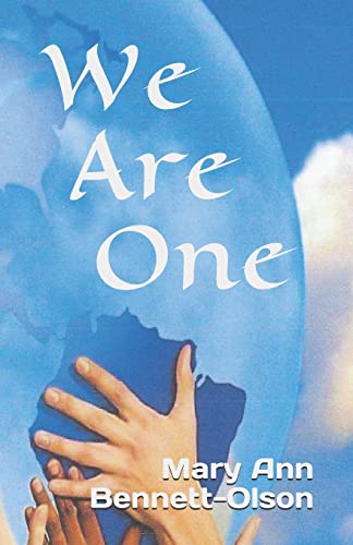 Stock image for We Are One for sale by THE SAINT BOOKSTORE