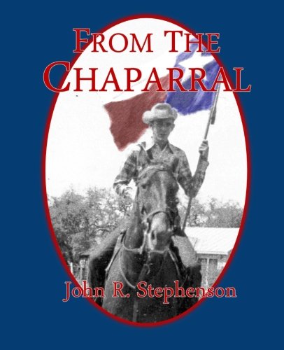 Stock image for From the Chaparral for sale by Big River Books