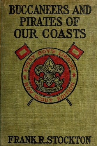 Imagen de archivo de Buccaneers and Pirates of Our Coasts a la venta por Revaluation Books