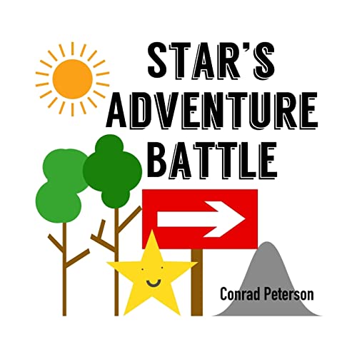 Stock image for Star's Adventure Battle for sale by THE SAINT BOOKSTORE