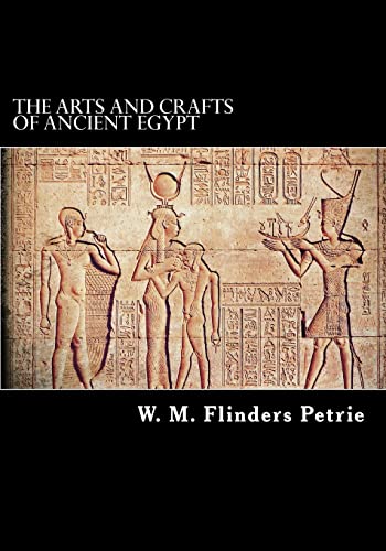 9781718671621: The Arts and Crafts of Ancient Egypt