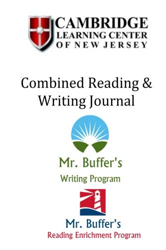 Imagen de archivo de Combined Reading & Writing Journal a la venta por SecondSale