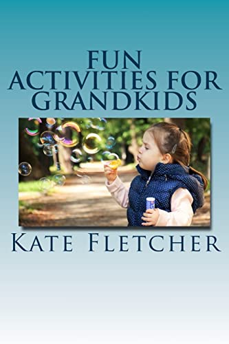 Beispielbild fr Fun Activities for Grandkids zum Verkauf von THE SAINT BOOKSTORE