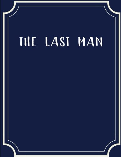 9781718677340: The Last Man