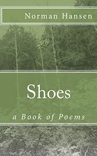 Beispielbild fr Shoes: a Book of Poems zum Verkauf von Lucky's Textbooks