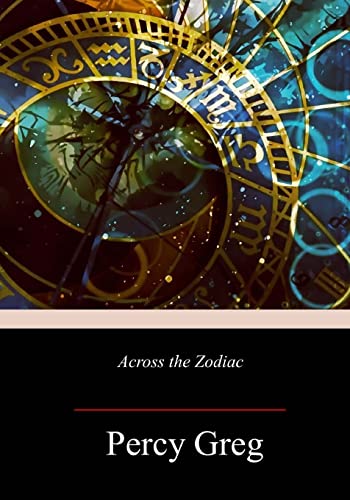 Stock image for Across the Zodiac for sale by THE SAINT BOOKSTORE