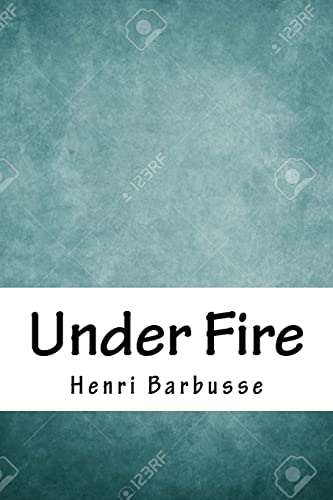 Imagen de archivo de Under Fire a la venta por Lucky's Textbooks