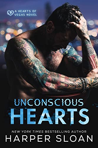9781718733770: Unconscious Hearts: 1 (Hearts of Vegas)