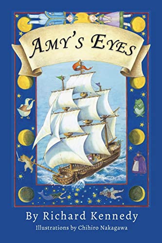 Beispielbild fr Amy's Eyes zum Verkauf von More Than Words