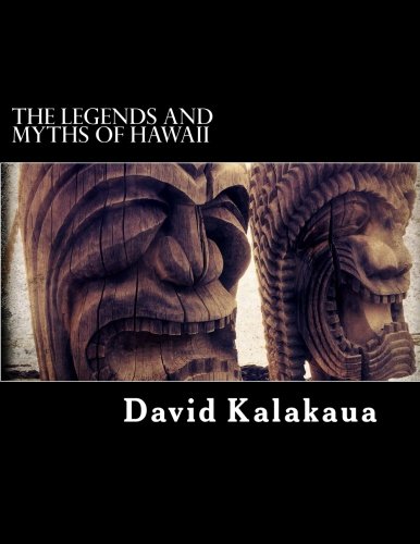 9781718745308: The Legends and Myths of Hawaii