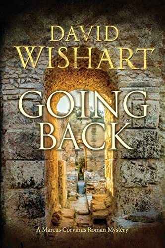 Stock image for Going Back (Marcus Corvinus) for sale by HPB-Ruby