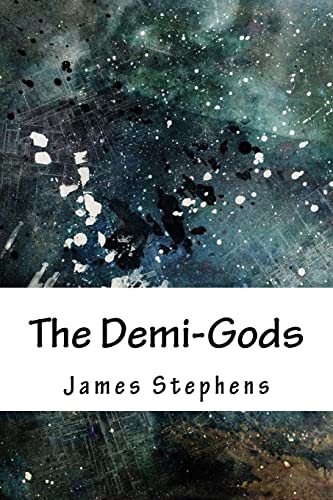 9781718747784: The Demi-Gods