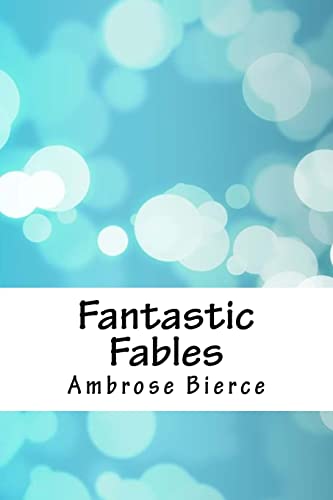 Stock image for Fantastic Fables for sale by THE SAINT BOOKSTORE