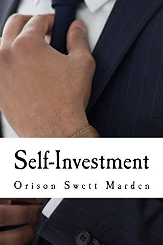 Stock image for Self-Investment for sale by Revaluation Books