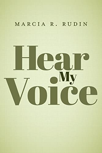 Imagen de archivo de Hear My Voice a la venta por HPB-Diamond